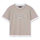 Tee-shirt manches courtes DKNY 
                    GARCON