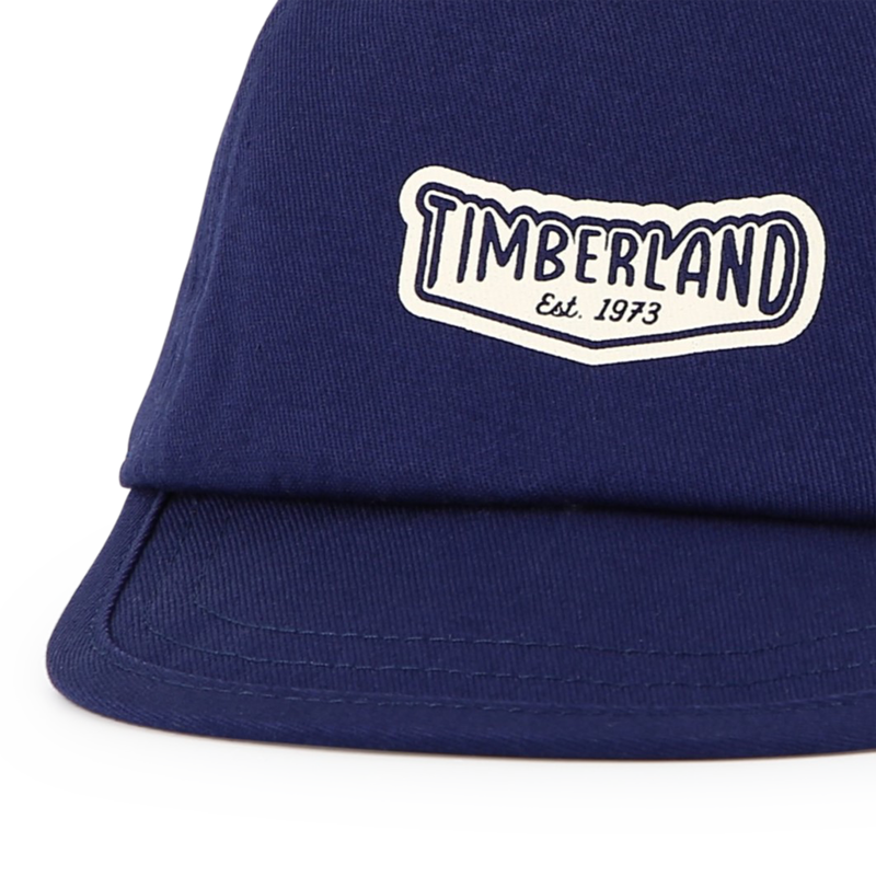 Casquette avec imprimé siglé TIMBERLAND 
                    GARCON