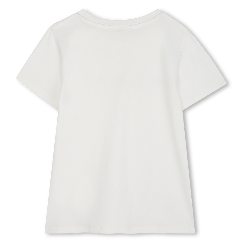 T-shirt manches courtes MICHAEL KORS 
                    FILLE