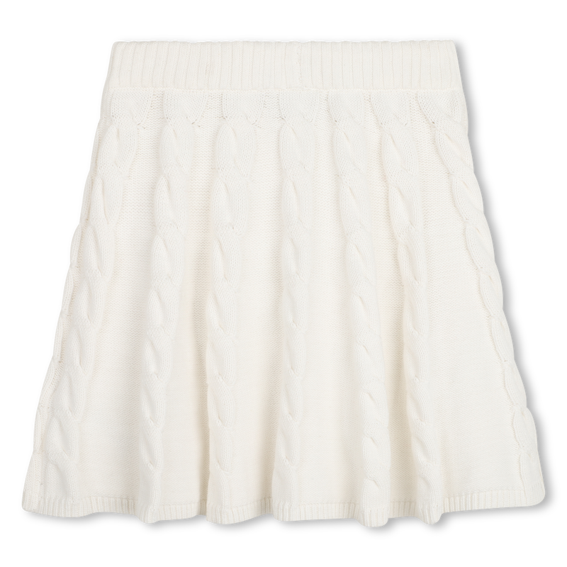 Jupe en tricot KIDS AROUND 
                        FILLE