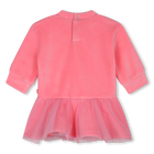 Robe bi-mati&egrave;re BILLIEBLUSH 
                    FILLE