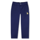 Pantalon taille r&eacute;glable KENZO KIDS 
                    GARCON