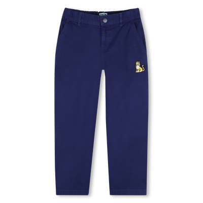 PANTALON TAILLE R&Eacute;GLABLE KENZO KIDS GARCON