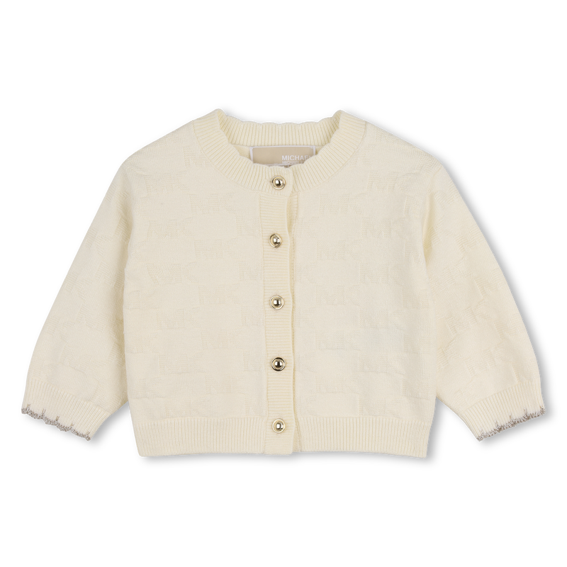 Ensemble pantalon et cardigan MICHAEL KORS 
                        FILLE