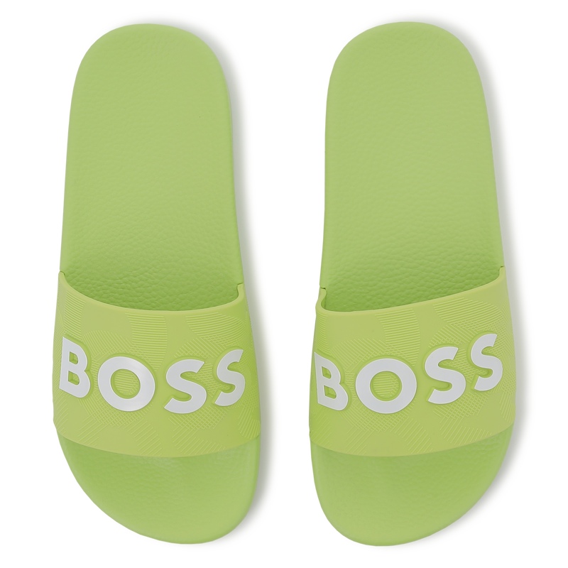 Claquettes BOSS 
                    GARCON