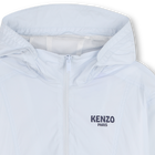 Coupe-vent &agrave; capuche KENZO KIDS 
                    GARCON