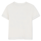 Tee-shirt manches courtes KIDS AROUND 
                    GARCON