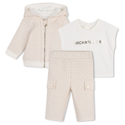 ENSEMBLE DE JOGGING MICHAEL KORS FILLE