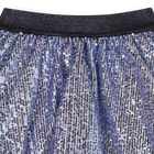 Jupe orn&eacute;e de sequins doubl&eacute;e BILLIEBLUSH 
                    FILLE