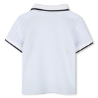 Ensemble short et polo BOSS 
                    GARCON