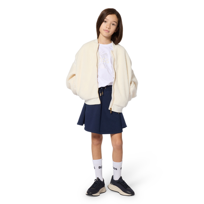 Tee-shirt manches longues BOSS FILLE