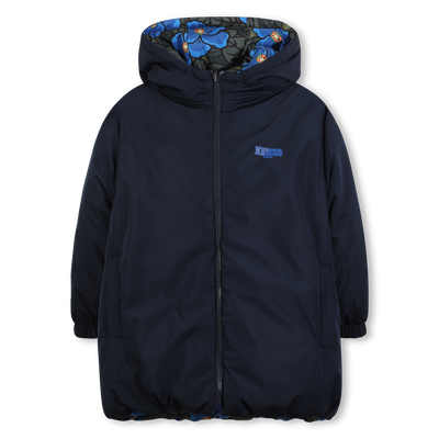 Doudoune r&eacute;versible KENZO KIDS GARCON