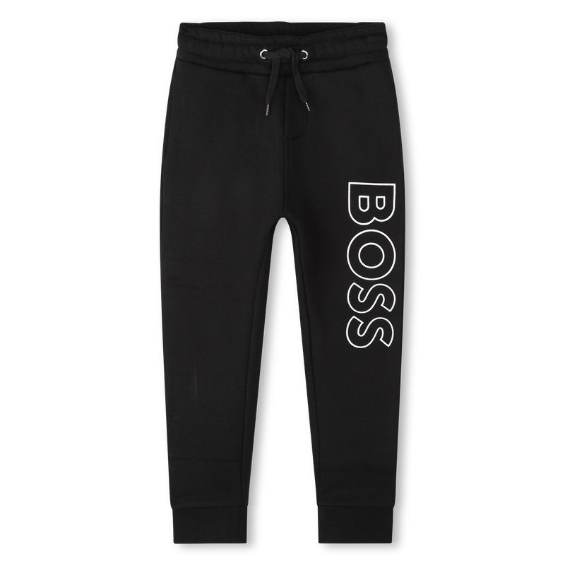 Ensemble de jogging avec sigle BOSS 
                    GARCON