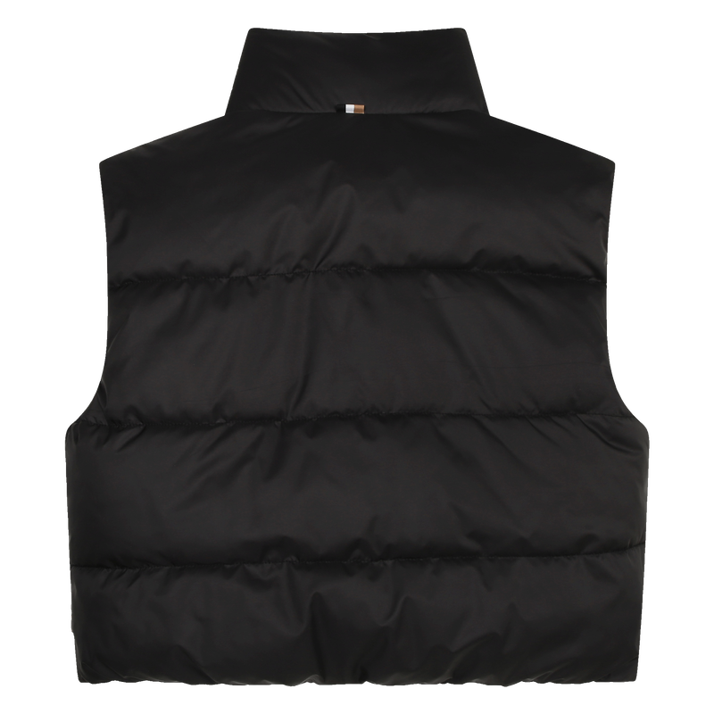 Doudoune réversible zippée BOSS 
                    FILLE