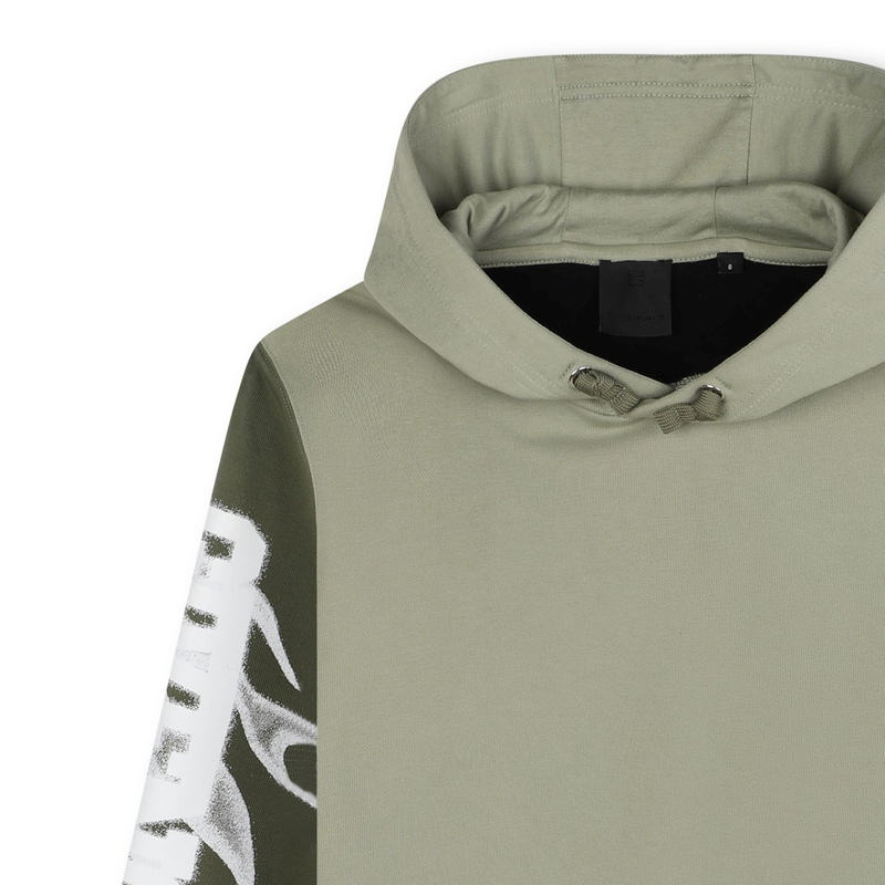 Sweat-shirt tricolore GIVENCHY 
                    GARCON