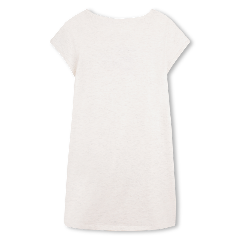 ROBE MANCHES COURTES KARL LAGERFELD KIDS 
                        FILLE