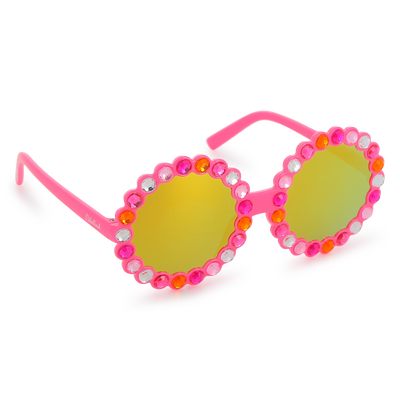 Lunettes de soleil avec strass BILLIEBLUSH FILLE