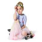 Robe bi-mati&egrave;re BILLIEBLUSH 
                    FILLE