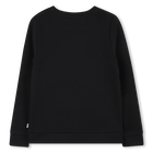 Sweat col rond BOSS 
                    GARCON