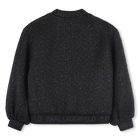 Blouson orn&eacute; de sequins KARL LAGERFELD KIDS 
                    FILLE