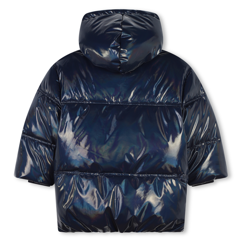 Doudoune matelassée à capuche BILLIEBLUSH 
                    FILLE
