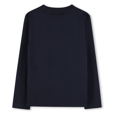 Tee-shirt manches longues DKNY GARCON