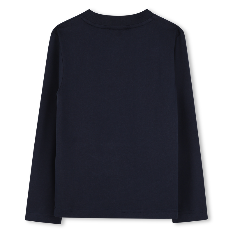 Tee-shirt manches longues DKNY 
                        GARCON