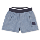 Short en jean TIMBERLAND 
                    GARCON