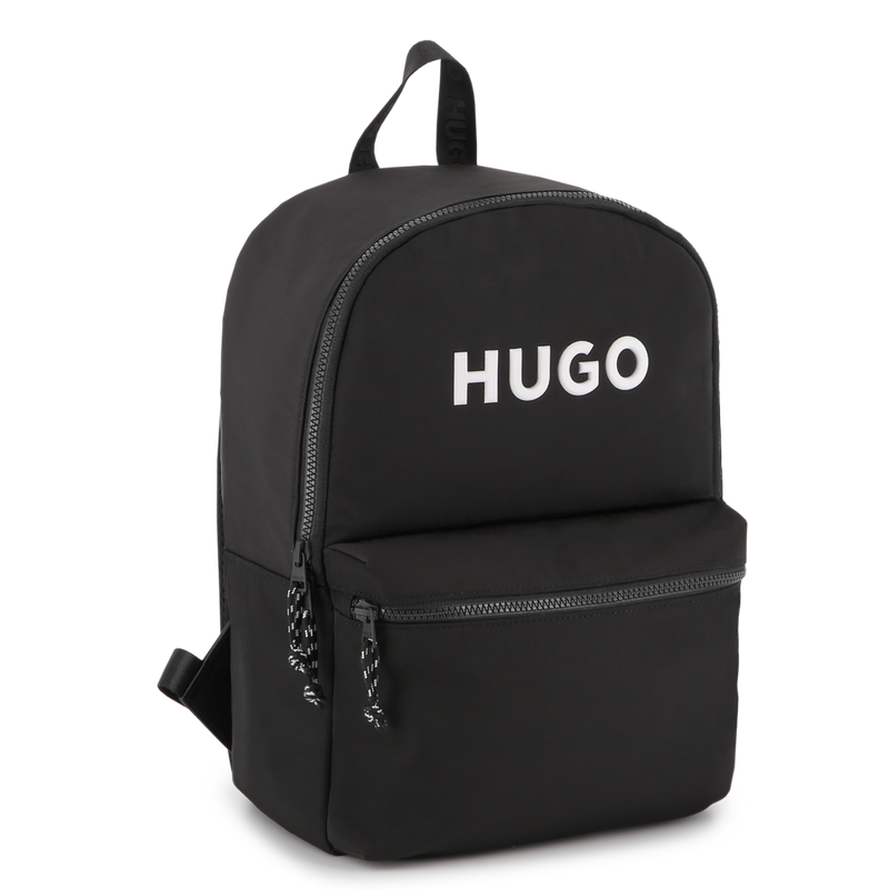 Sac à dos mat Hugo 
                    GARCON