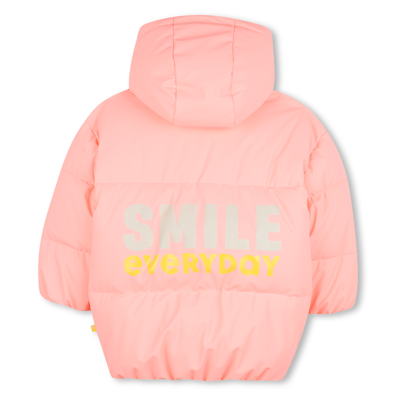 Doudoune à capuche BILLIEBLUSH 
                    FILLE