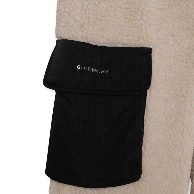 Pantalon cargo GIVENCHY 
                    GARCON