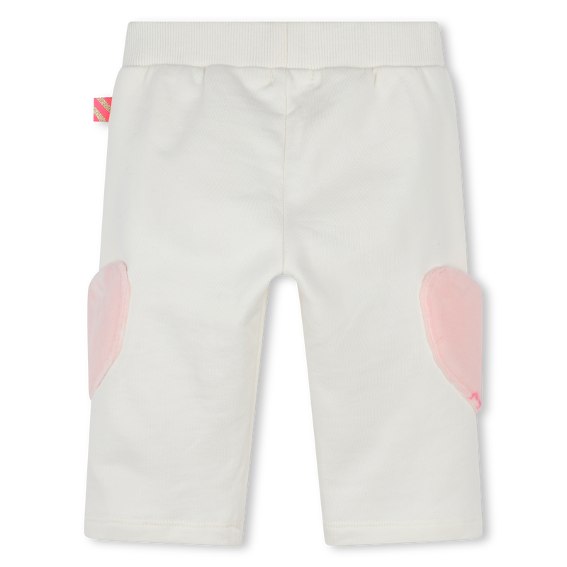 Pantalon de jogging molletonné BILLIEBLUSH 
                    FILLE
