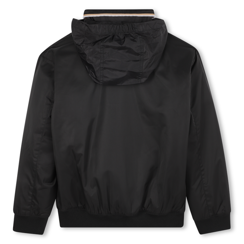 Blouson col montant BOSS 
                    GARCON