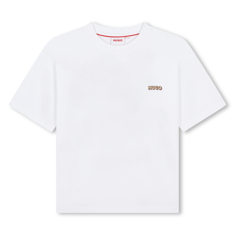 T-shirt à manches courtes Hugo 
                    GARCON