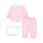 Ensemble pantalon et blouse GIVENCHY 
                    FILLE