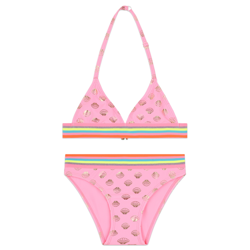 Maillot 2 pièces avec rayures BILLIEBLUSH 
                    FILLE