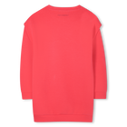 Robe &agrave; manches longues KARL LAGERFELD KIDS 
                    FILLE
