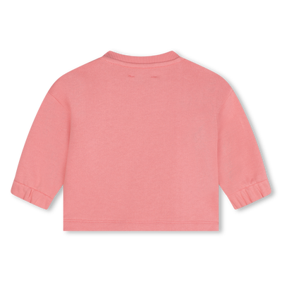 Sweat-shirt et pantalon KENZO KIDS FILLE