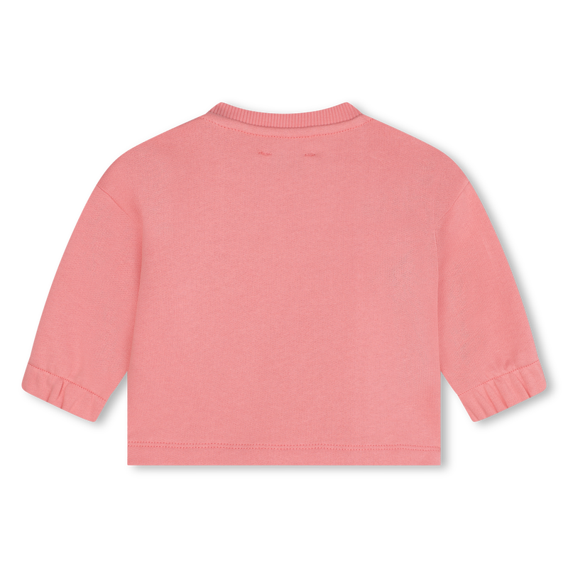 Sweat-shirt et pantalon KENZO KIDS 
                    FILLE