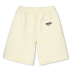 Bermuda en molleton KENZO KIDS 
                    GARCON