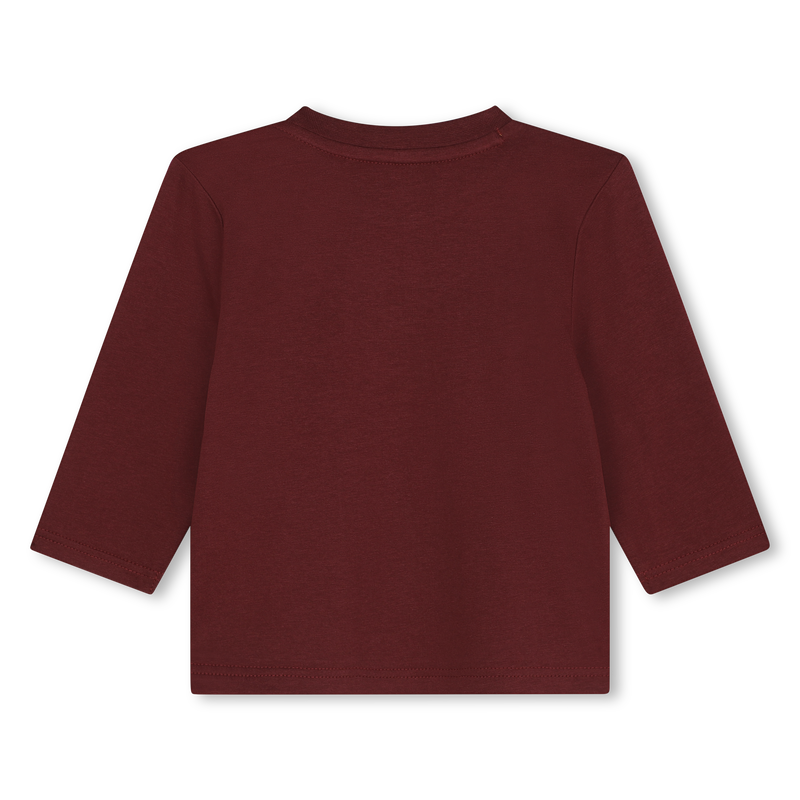 T-shirt à manches longues TIMBERLAND 
                    GARCON