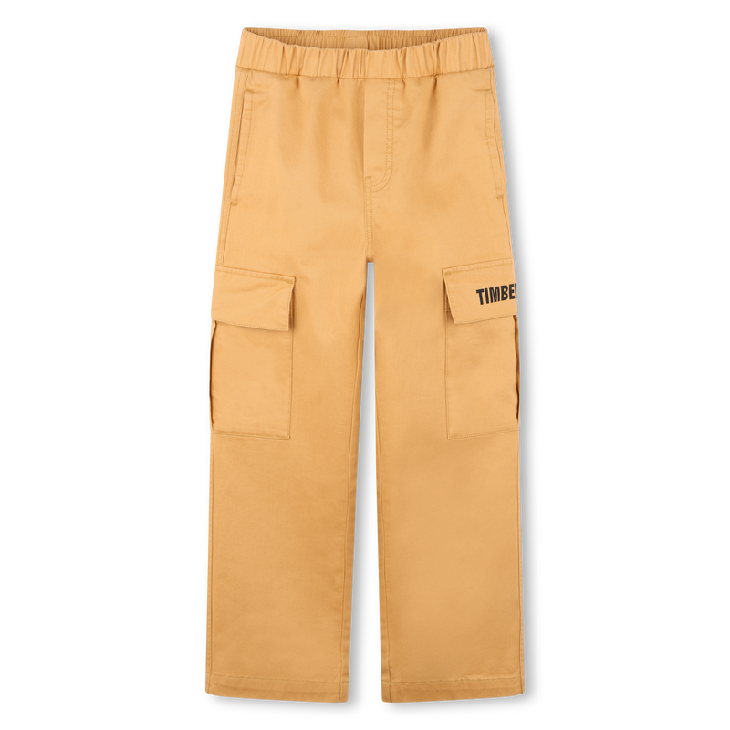 Pantalon en sergé TIMBERLAND 
                    GARCON