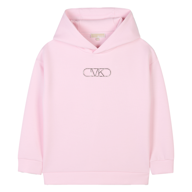 Sweat-shirt à capuche MICHAEL KORS 
                    FILLE