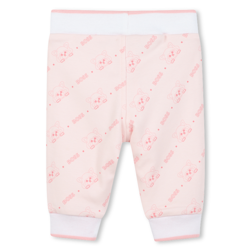 Ensemble jogging 3 pi&egrave;ces BOSS 
                        FILLE