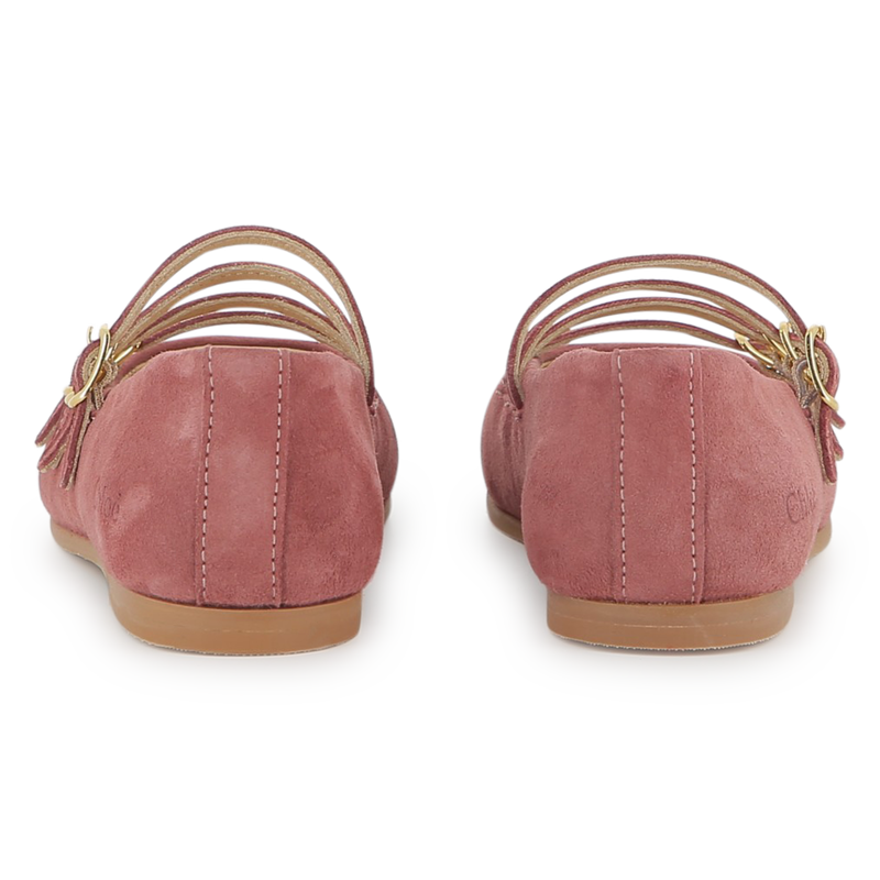 Ballerines CHLOE 
                        FILLE