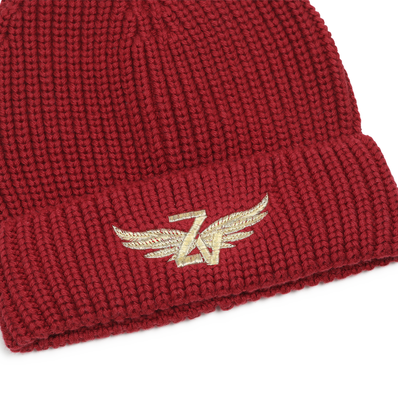 Bonnet en tricot ZADIG & VOLTAIRE 
                        FILLE