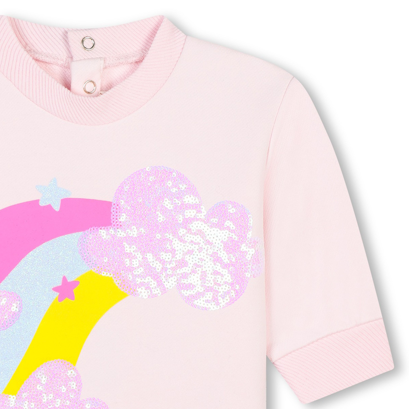 Robe en molleton BILLIEBLUSH 
                        FILLE