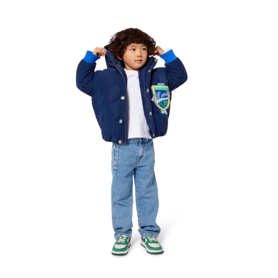 Pantalon denim 4 poches BILLIEBLUSH GARCON