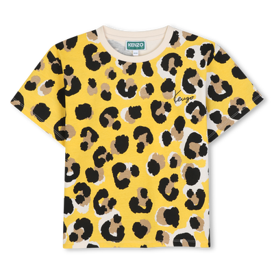 Tee-shirt manches courtes KENZO KIDS UNISEXE