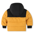 Doudoune &agrave; capuche d&eacute;perlante TIMBERLAND 
                    GARCON